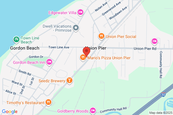Union Pier Self Storage