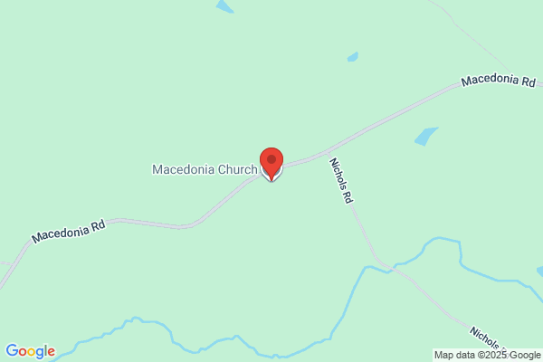 MacEonia Baptist Church