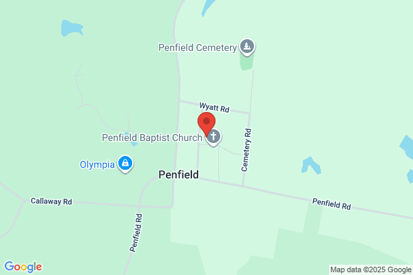 Penfield Addiction Ministries