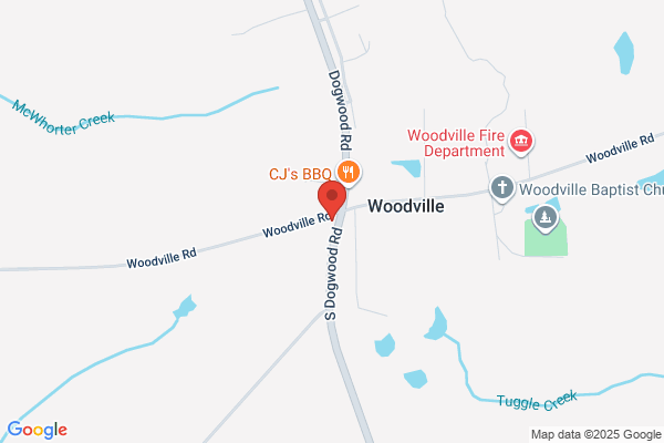 Woodville Pantry
