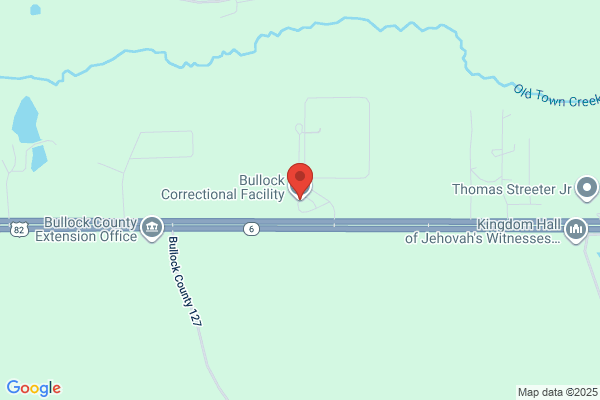 Bullock County Correctional Facility