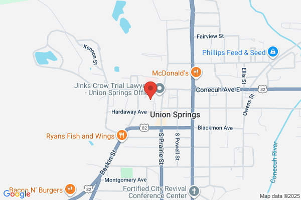 Bullock County Jail