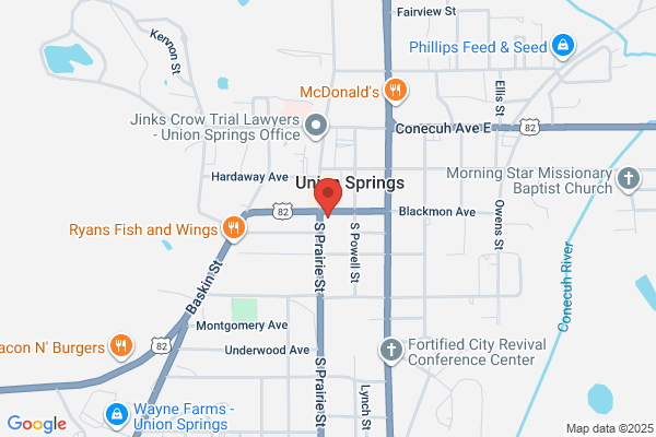 Church's Texas Chicken - CLOSED