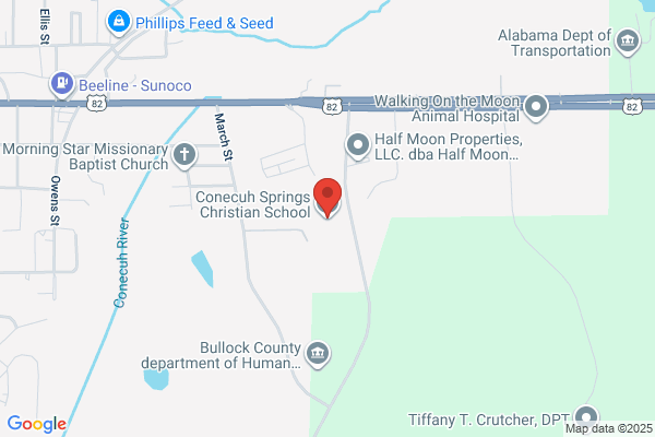 Conecuh Springs Christian School