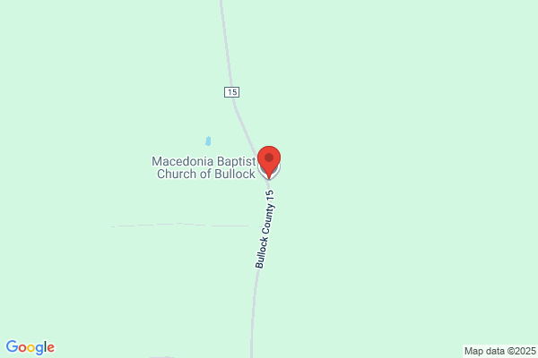 MacEdonia Baptist Church