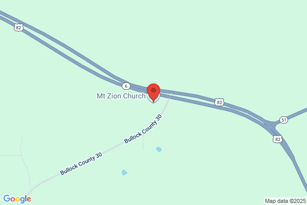 Mt Zion Baptist Church