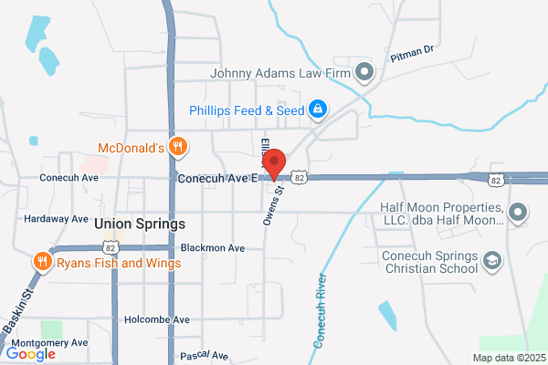Union Springs Bp Station