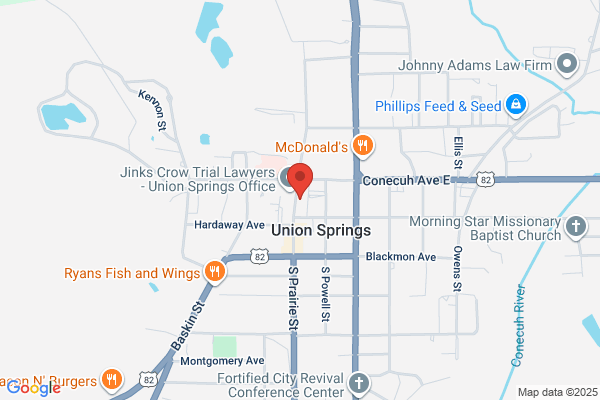 Union Springs City of, City Clerk