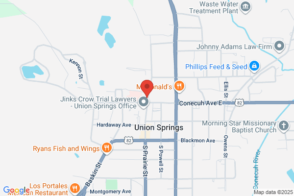 Union Springs City-Police