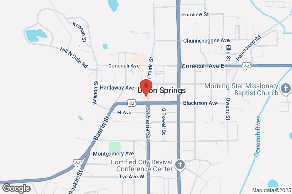 Union Springs Public Library