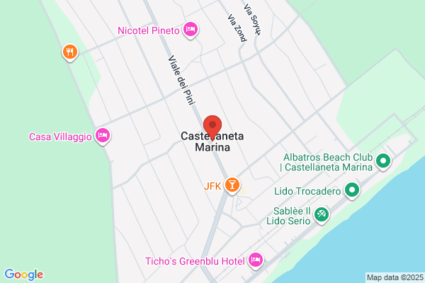 Castelli's Marina