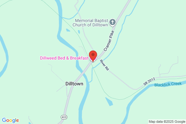 Dill's Run Vineyard Bed & Breakfast