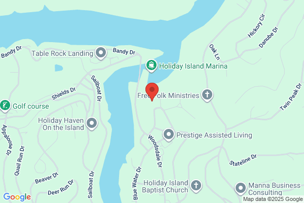 Hideaway Harbor