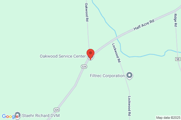 Oakwood Svce Center