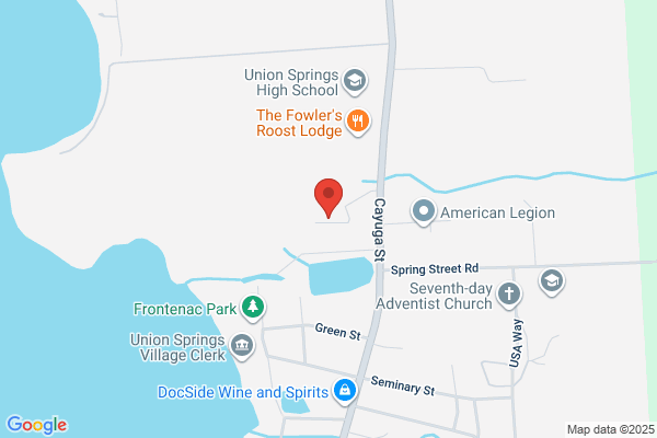 Union Springs Senior Apartments
