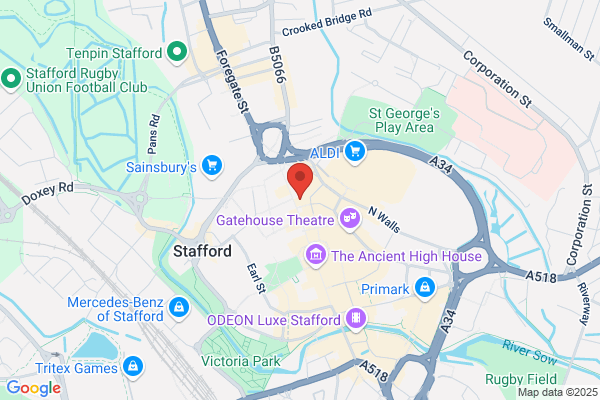 Officemart-Stafford Stationery