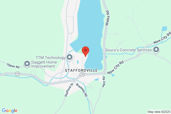 Stafford Town of, Education Department, Schools, Staffordville Elementary School