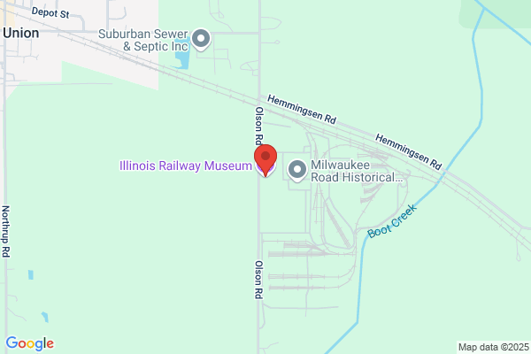 Illinois Railway Museum