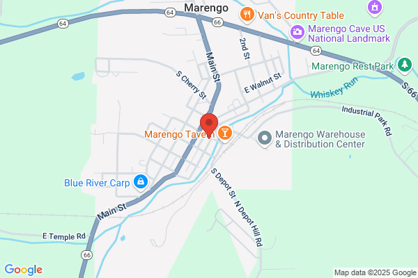 Marengo Feed & Seed Supply
