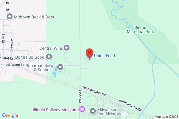 Union Feed Inc