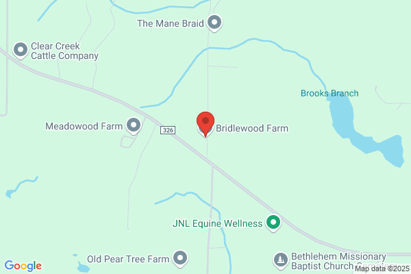 Bridlewood Farm