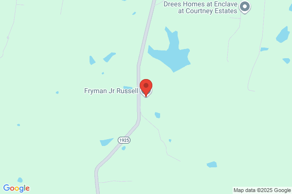 Fryman Russell Rev Jr