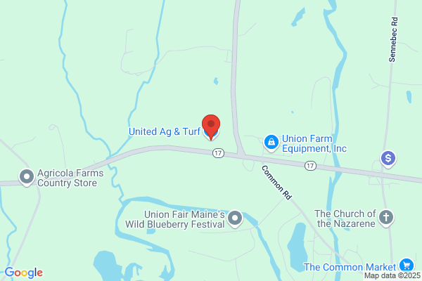 United Ag & Turf