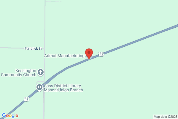 Admat Manufacturing Company