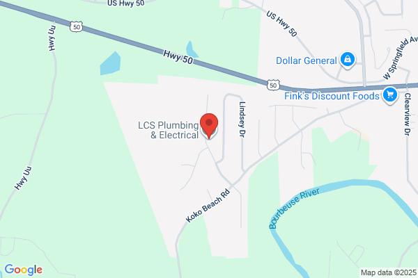 LCS Plumbing  and  Electrical