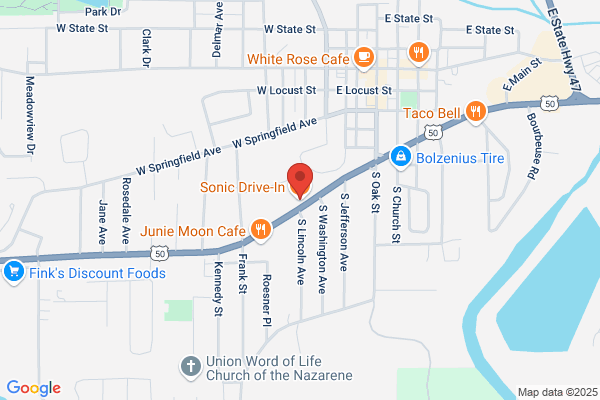 Sonic Drive-In