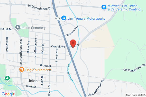 Citgo Old Rock Road Station