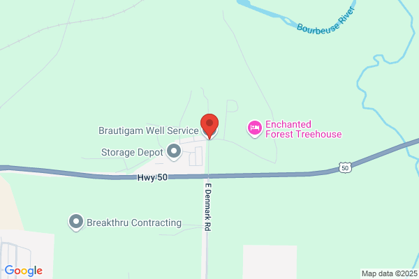 Brautigam Well Service Inc