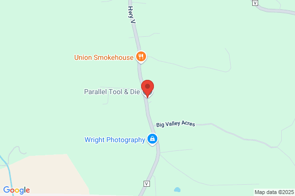 Parallel Tool and Die Inc
