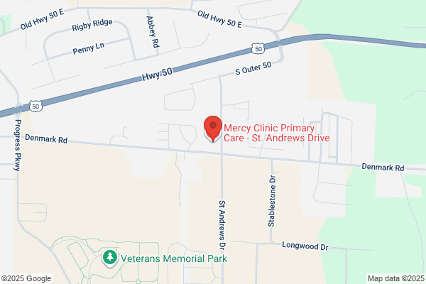 Mercy Clinic Primary Care - St. Andrews Drive