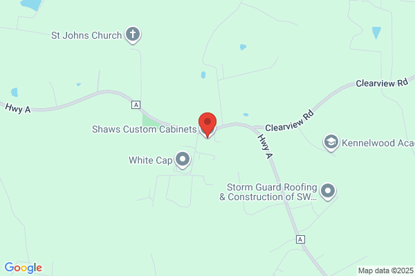 Shaw's Custom Cabinets