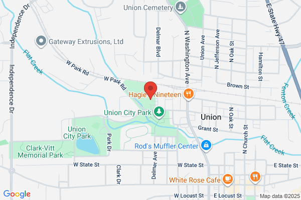 Union City of, Swimming Pool