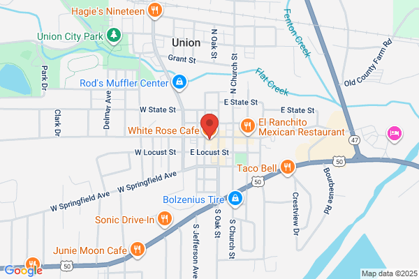 White Rose Cafe