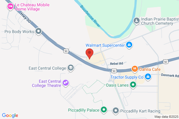 East Central Animal Hospital