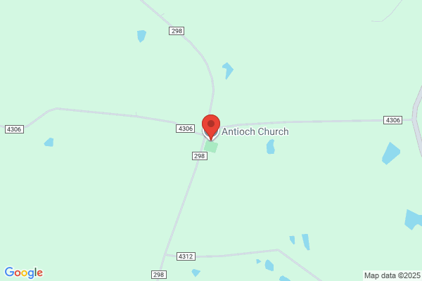 Antioch Baptist Church