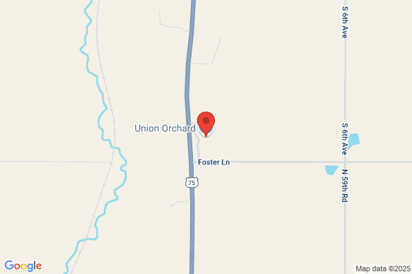 Union Orchard
