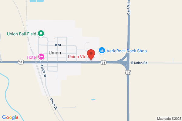 Union, Village of Union