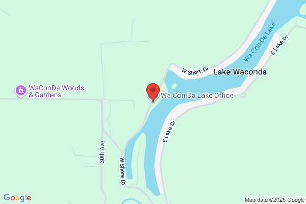Wa Con Da Lake Office