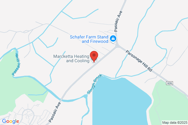 Marcketta Heating & Cooling Inc