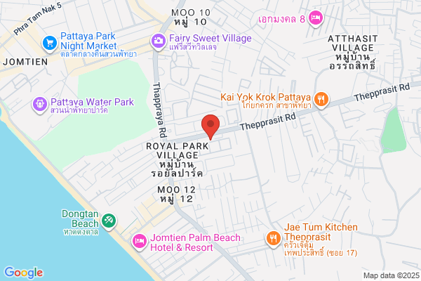 Royal Park Apartments