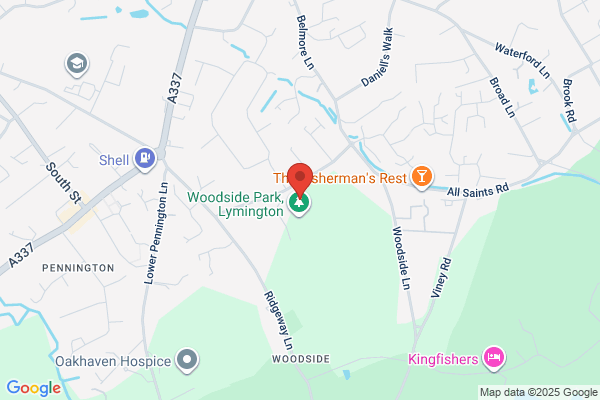 Woodside Gardens