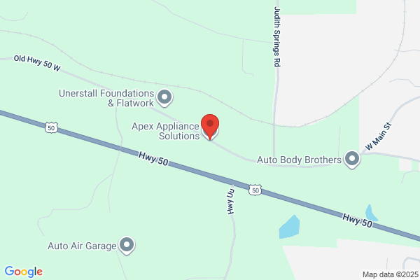 Apex Appliance Service Inc