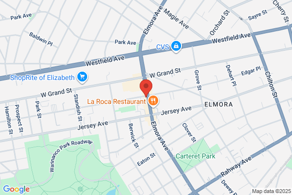 Byte Federal Bitcoin ATM (Elmora Stationary)
