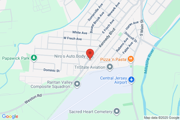 Niro's Bodyart Collision Center Inc