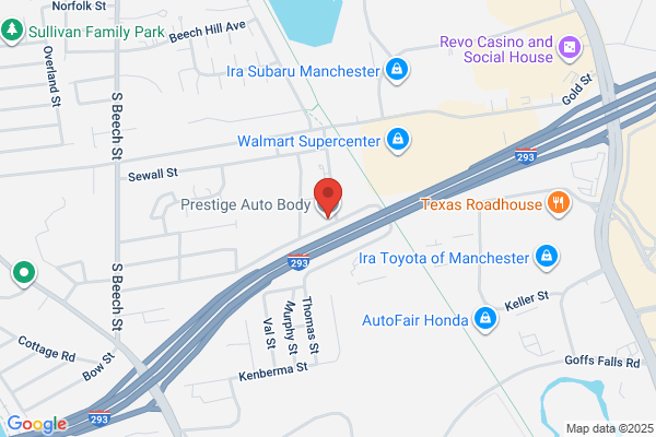 Prestige Auto Body