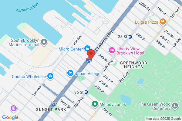 Sudden Impact Auto Body, Inc.